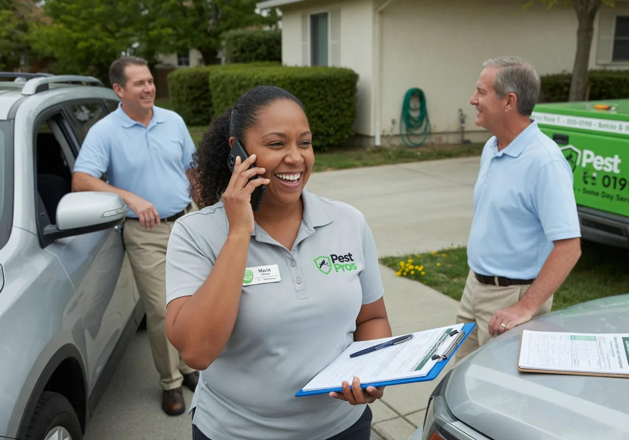Pest Control Swanton, MD FAQs